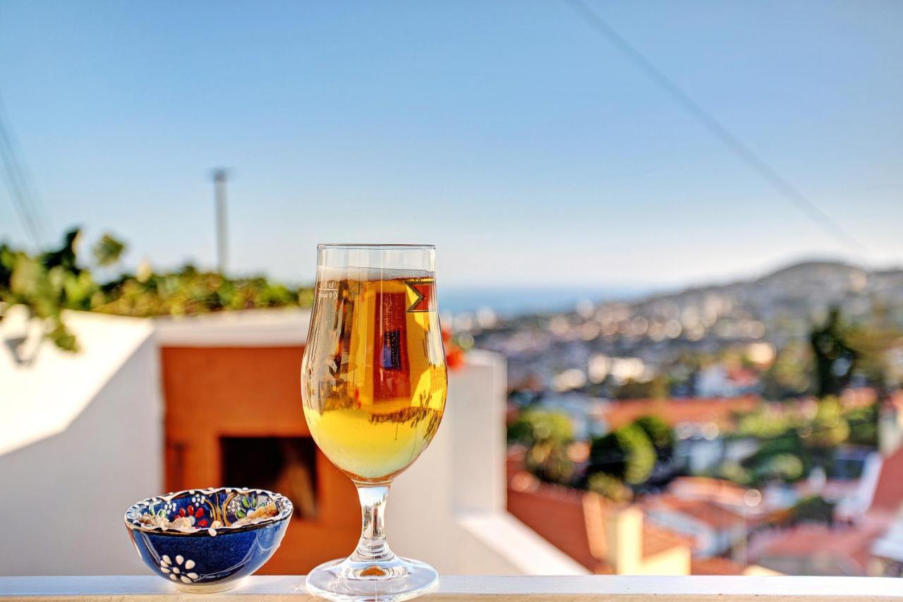 فيلا A Minha Casa T3 Com Vista Mar فونشال المظهر الخارجي الصورة