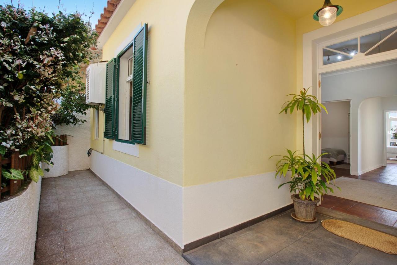 فيلا A Minha Casa T3 Com Vista Mar فونشال المظهر الخارجي الصورة